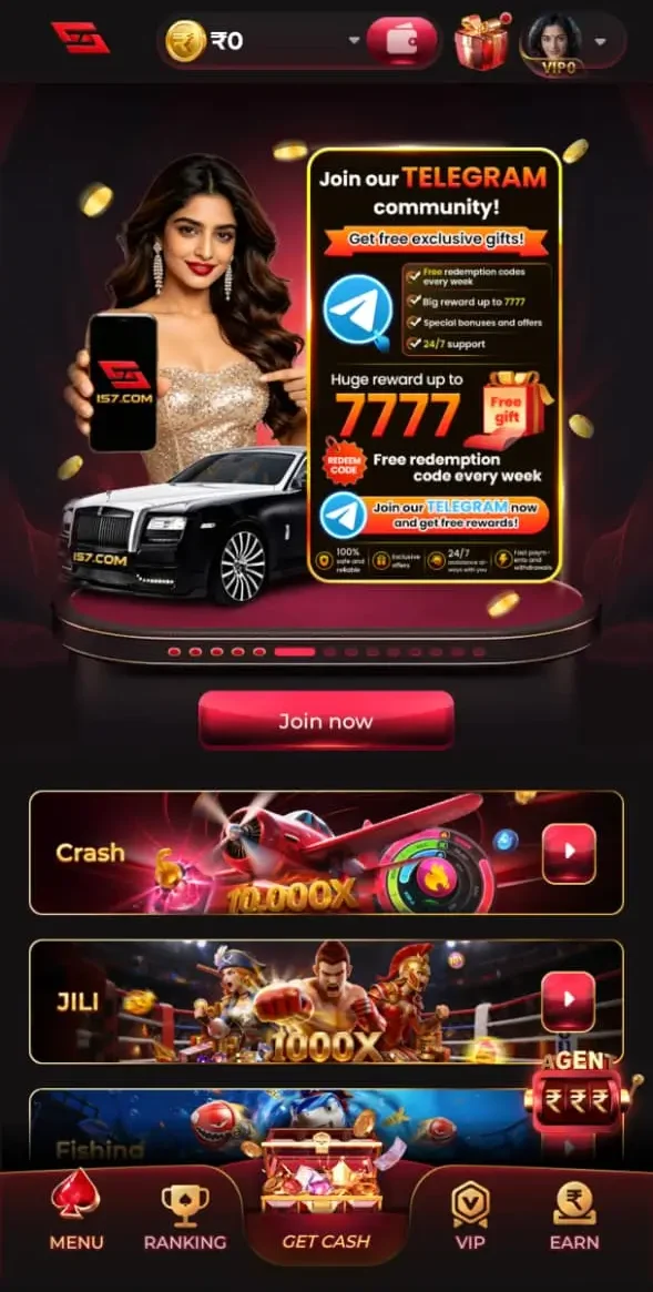 IS7 Apk