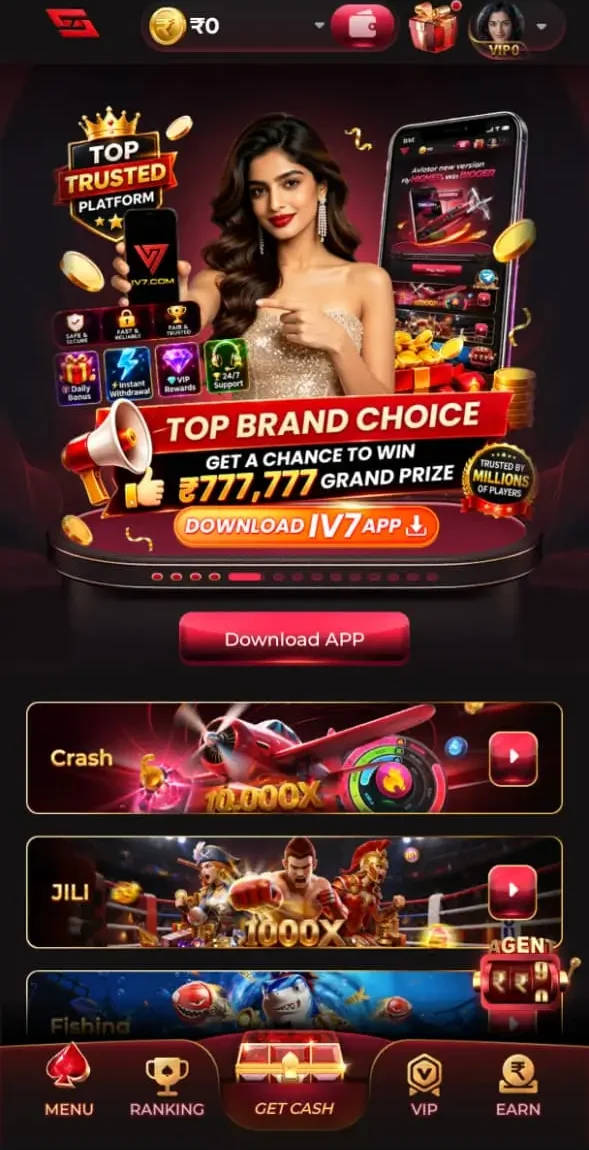 IS7 App